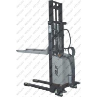 NETLİFT NL-SES 1030 YARI ELEKTRİKLİ İSTİF MAKİNESİ 1000 kg