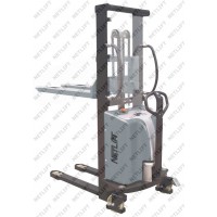 NETLİFT NL-SES 1530 FFL YARI ELEKTRİKLİ İSTİF MAKİNESİ 1500 kg