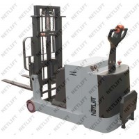 NETLİFT NL-PSCB 1530 YAYA KUMANDALI DENGE AĞIRLIKLI İSTİF MAKİNESİ 1000 kg