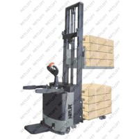 NETLİFT NL-PSDP 1032 YAYA KUMANDALI İSTİF MAKİNESİ 1000 kg