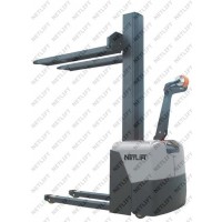 NETLİFT NL-PSSM 1016 YAYA KUMANDALI İSTİF MAKİNESİ 1000 kg