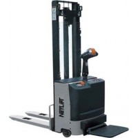 NETLİFT NL-PSS 1217 YAYA KUMANDALI İSTİF MAKİNESİ 1200 kg