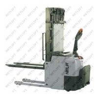 NETLİFT NL-PSNA 1243 FFL YAYA KUMANDALI İSTİF MAKİNESİ 1200 kg