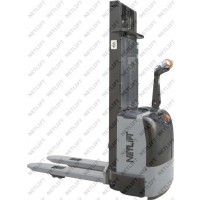NETLİFT NL-PSE 1216 YAYA KUMANDALI İSTİF MAKİNESİ 1200 kg