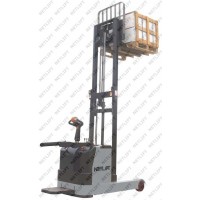 NETLİFT NL-PST 1345 AF YAYA KUMANDALI İSTİF MAKİNESİ 1300 kg