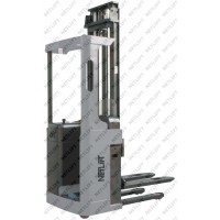 NETLİFT NL- PRT 1636 KABİNLİ AYAKTA KUMANDALI İSTİF MAKİNESİ 1600 kg