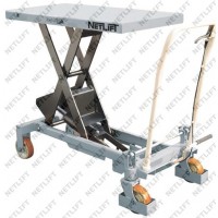 NETLİFT NL-TT 75 MANUEL PLATFORM 750 kg