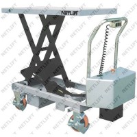 NETLİFT NL-BTT 50 AKÜLÜ PLATFORM 500 kg