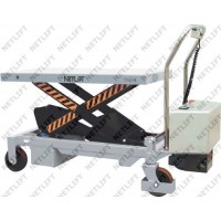 NETLİFT NL-BTT 75 AKÜLÜ PLATFORM 750 kg