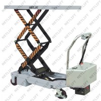 NETLİFT NL-BTTD 35 AKÜLÜ PLATFORM 350 kg