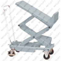 NETLİFT NL-TTA 40 AÇILI MAKASLI PLATFORM 400 kg