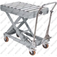 NETLİFT NL-TTR 30 KONVEYÖR MAKASLI PLATFORM 300 kg