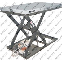 NETLİFT NL-TTF 6.0 ELEKTRİKLİ PLATFORM 3000 kg
