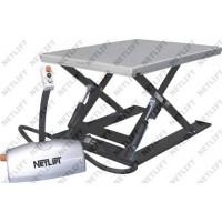 NETLİFT NL-TTG ELEKTRİKLİ PLATFORM 1000 kg