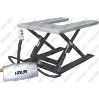 NETLİFT NL-TTU ELEKTRİKLİ PLATFORM 1000 kg