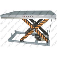 NETLİFT NL-TTH 1005 MAKASLI ELEKTRİKLİ PLATFORM 380 V 1000 kg