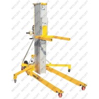 NETLİFT NL-MML 25 MALZEME MONTAJ LİFTİ 200 kg