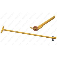 NETLİFT NL-RC 5 TEKERLEKLİ MANİVELA 5 Ton