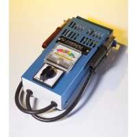 SOYBERG 123 ANALOG TEST CİHAZI 2400 WOLT