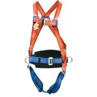 ENZ 547-2 Paraşüt Tipi Emniyet Kemeri