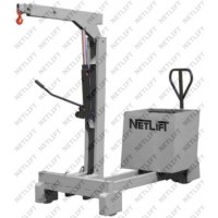 NETLİFT NL-CBSC DENGE AĞIRLIKLI VİNÇ A 550 kg