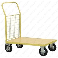 NETLİFT NL-109 PLATFORM EL ARABASI 500 kg