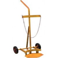 NETLİFT NL-123 TEK TÜP TAŞIMA ARABASI 10/20/40/50 lt