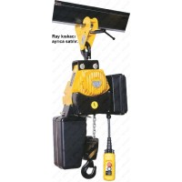 NETLİFT NL-D 050 H ELEKTRİKLİ KANCALI ZİNÇİRLİ VİNÇ 500 kg