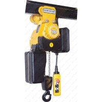 NETLİFT NL-D 025 ET ELEKTRİKLİ YÜRÜTME ARABALI ZİNÇİRLİ VİNÇ 250 kg