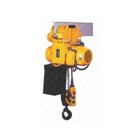 NETLİFT NL-S 200 ET ELEKTRİK ŞARYOLU VİNÇ 2000 kg