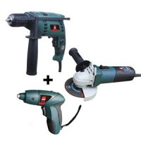 DBK PTK 03 C 3´LÜ PARÇA MAKİNA SETİ