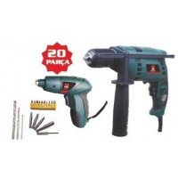 DBK PTK 02 B 2´LÜ PARÇA MAKİNA SETİ