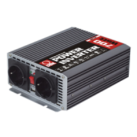 DBK MSI 700 İNVERTER DÖNÜŞTÜRÜCÜ 12 V-220 V-700 W