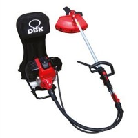 DBK BC 520 KS BENZİNLİ SIRT TIRPANI 1.7 kW-2.3 Hp