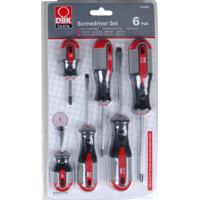 DBK 372206 TORNAVİDA SETİ 6 Parça