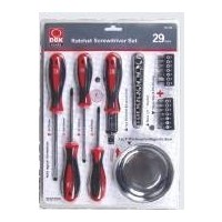 DBK 531229 CIRCIR TORNAVİDA BİTS UCU SETİ 29 Parça