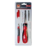 DBK 536110 TORNAVİDA ve ELEKTRONİKÇİ TORNAVİDA SETİ 10 PARÇA