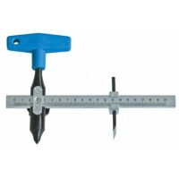 Turnus Conta Pergeli Tek Bıçaklı Ø800 mm