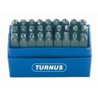 Turnus Harf Takımı 27´li Set 4 mm