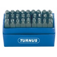 Turnus Harf Takımı 27´li Set 7 mm