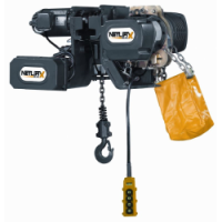 NETLİFT NLTD-300.280 ELEKTRİKLİ ALÇAK TAVAN ZİNCİRLİ VİNÇ (Classic) 3.28 Ton