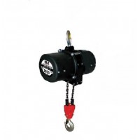 NETLİFT DU-906 MİNİ ELEKTRİKLİ ZİNCİRLİ VİNÇ Hafif Hizmet 2 Ton