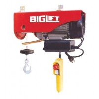 BIGLIFT 125/250 KG ELEKTRİKLİ VİNÇ / 2 YIL GARANTİ !