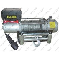 NETLİFT NL-A095 AKÜLÜ MİNİ IRGAT 4300 kg