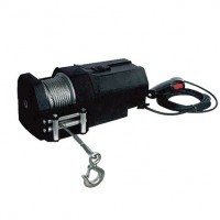 NETLİFT NL-A045 AKÜLÜ MİNİ IRGAT 2040 kg