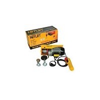 NETLİFT NL-EW 125/250 ELEKTRİKLİ MİNİ VİNÇ 125/250 kg