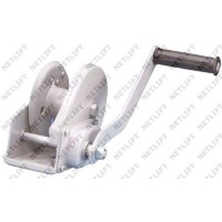 NETLİFT NL-BHW 2600 PLUS EMNİYETLİ MANUEL IRGAT(Galvaniz) 1180 kg