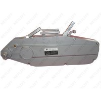 NETLİFT NL-HX 5400 A Halatlı Çektirme Alüminyum gövde(Trifor) 30 m 5400 kg