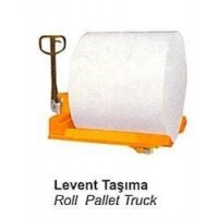 ÖNDER LİFT HLP 20 TRANSPALET BOBİN TAŞIMA (Levent taşıma) 2000 kg