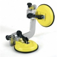 Ruili Glass 2´li Vantuz 90 Derece Açılı